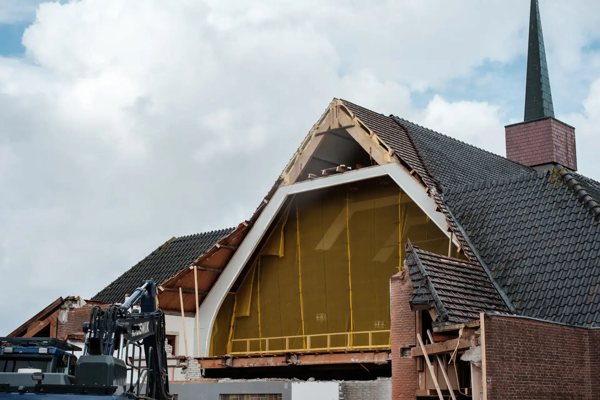 Adviesbureau J. Vriesema Gereformeerde Gemeente Moerkapelle 1