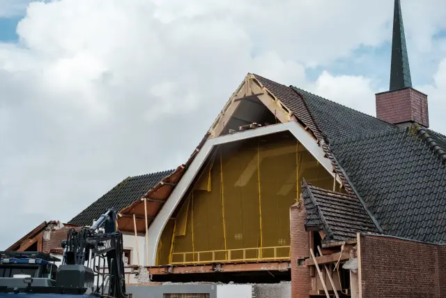 Adviesbureau J. Vriesema Gereformeerde Gemeente Moerkapelle 1