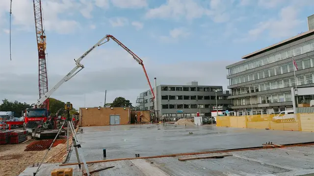 Alrijne zorggroep gezondheidscentrum 1 projecten adviesbureauvriesema