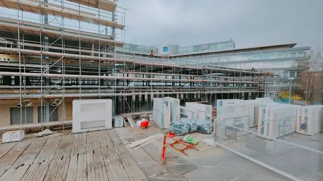 Alrijne zorggroep gezondheidscentrum 3 projecten adviesbureauvriesema