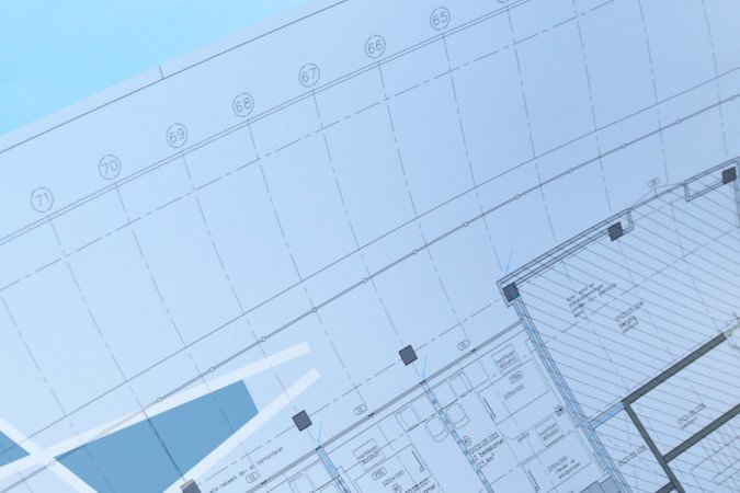 bouwkundig tekenbureau tekening jvreisema
