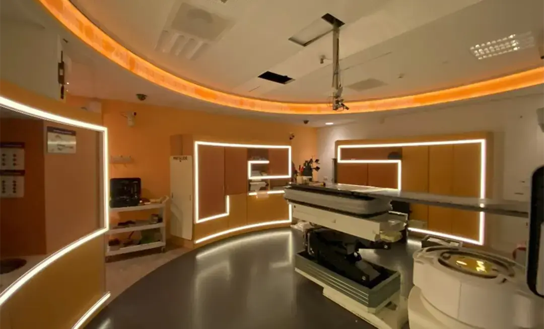 Radiotherapiegroep 1 projecten adviesbureauvriesema