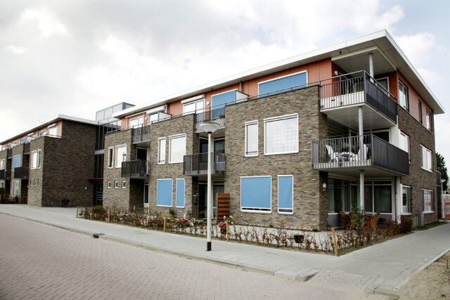 woningbouw strijen